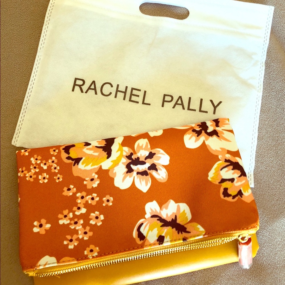 Rachel Pally Reversible Clutch